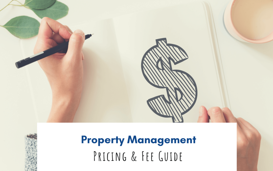 Sandy Property Management Pricing & Fee Guide