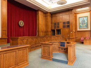 Filing for Eviction in Court